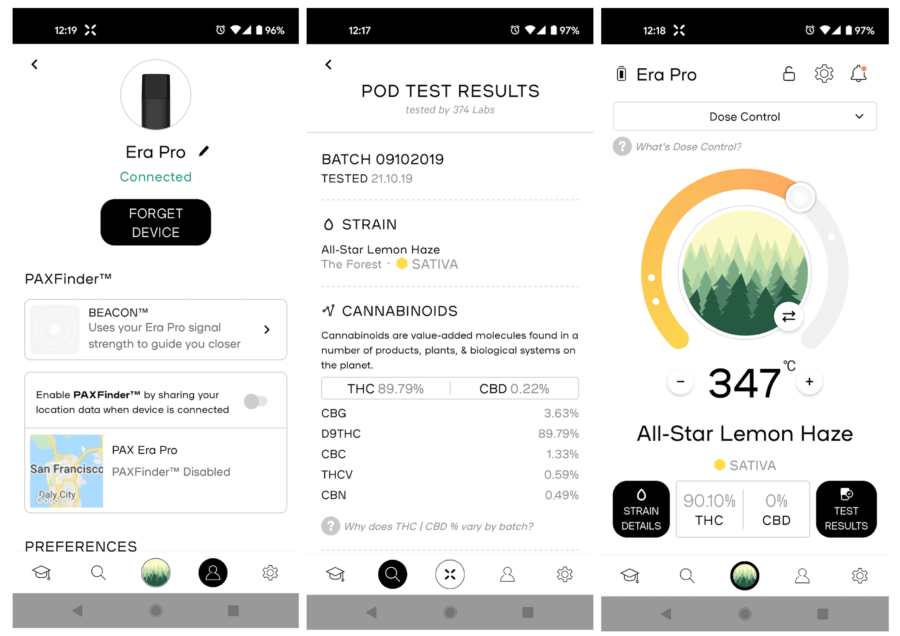 How to use PAX App on iPhone, Android and Chrome Browser