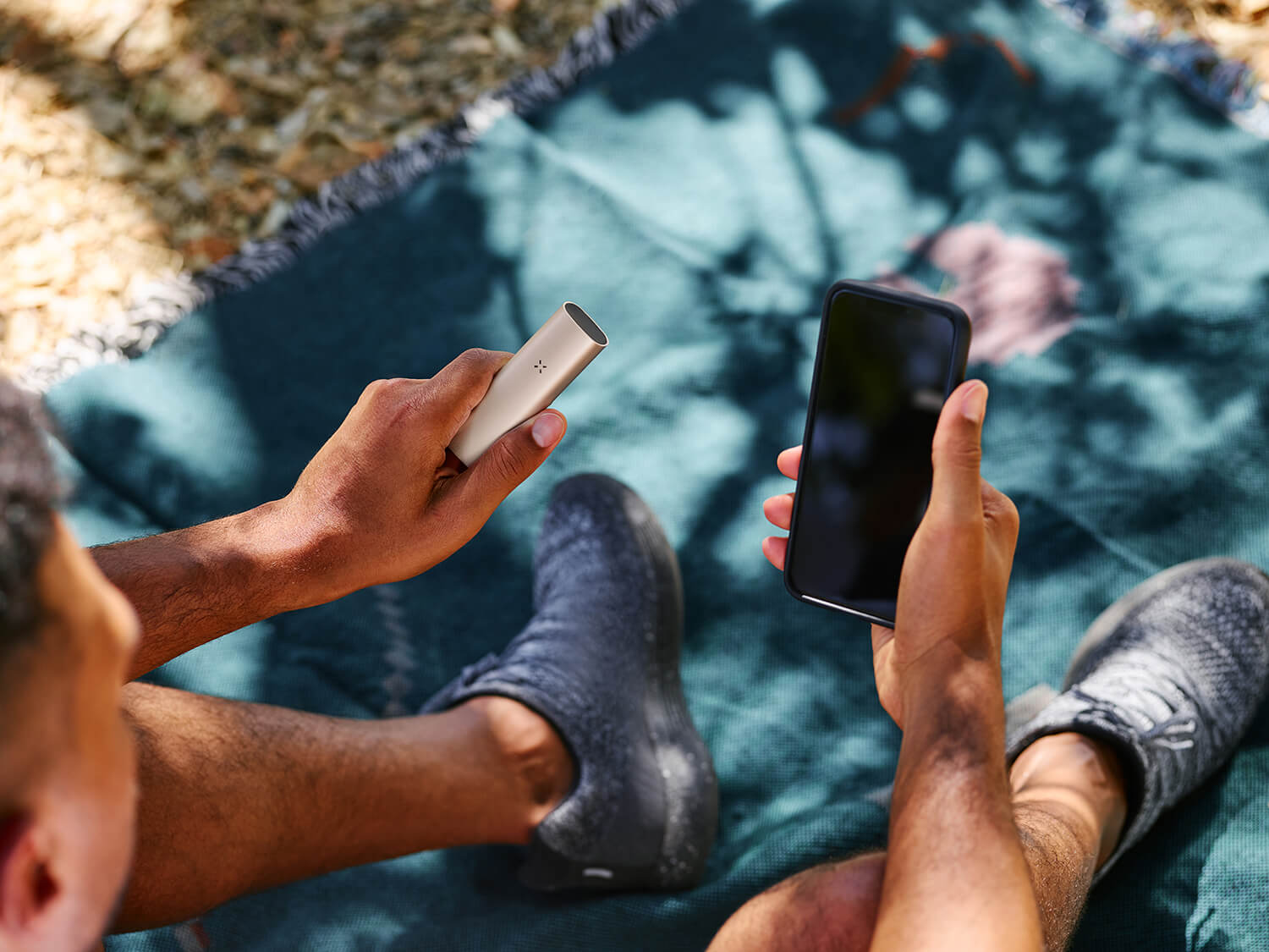 How to use PAX App on iPhone, Android and Chrome Browser