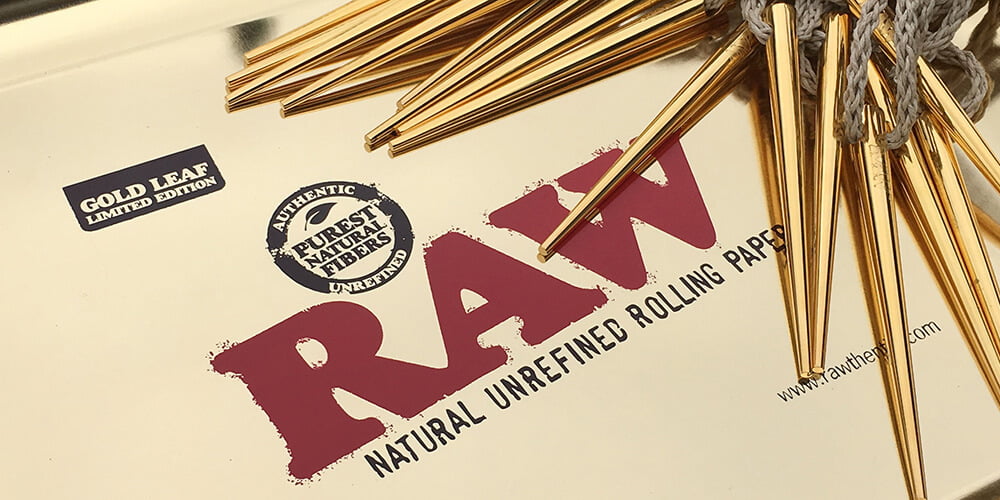 RAW Rolling Papers History -1