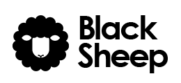 black sheep logo