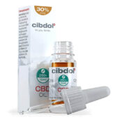 Cibdol 30% CBD with MCT Oil (10ml)