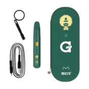 G-Pen Micro Concentrate Vaporizer Dr. Greenthumbs Edition