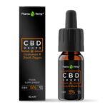 Pharma Hemp CBD Drop 5% Curcumin & Black Pepper(10ml)