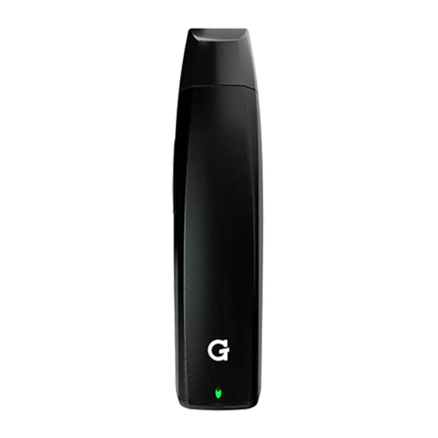 G-Pen Elite II Dry Herb Vaporizer Black