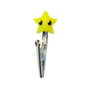 Metal Silicone Joint Clipper Star (12pcs/bag)