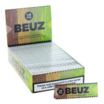 Beuz Small Rolling Papers Ultra Thin (25pcs/display)