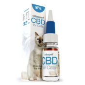 Cibdol CBD Oil for Cats 2% (10ml)