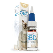 Cibdol CBD Oil for Cats 4% (10ml)