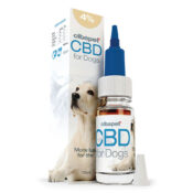 Cibdol CBD Oil for Dogs 4% (10ml)