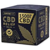Cannaline Pain Relief Balm with 1500mg CBD 50ml 2
