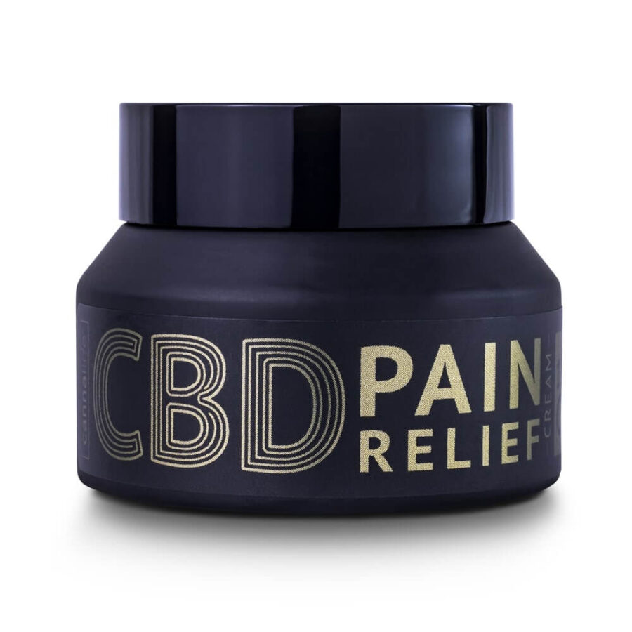 Cannaline Pain Relief Balm with 1500mg CBD (50ml)