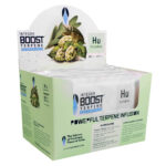 Integra Boost 2-Way Humidity Control Humulene Terpenes 62% RH - 67 Grams (12pcs/display)