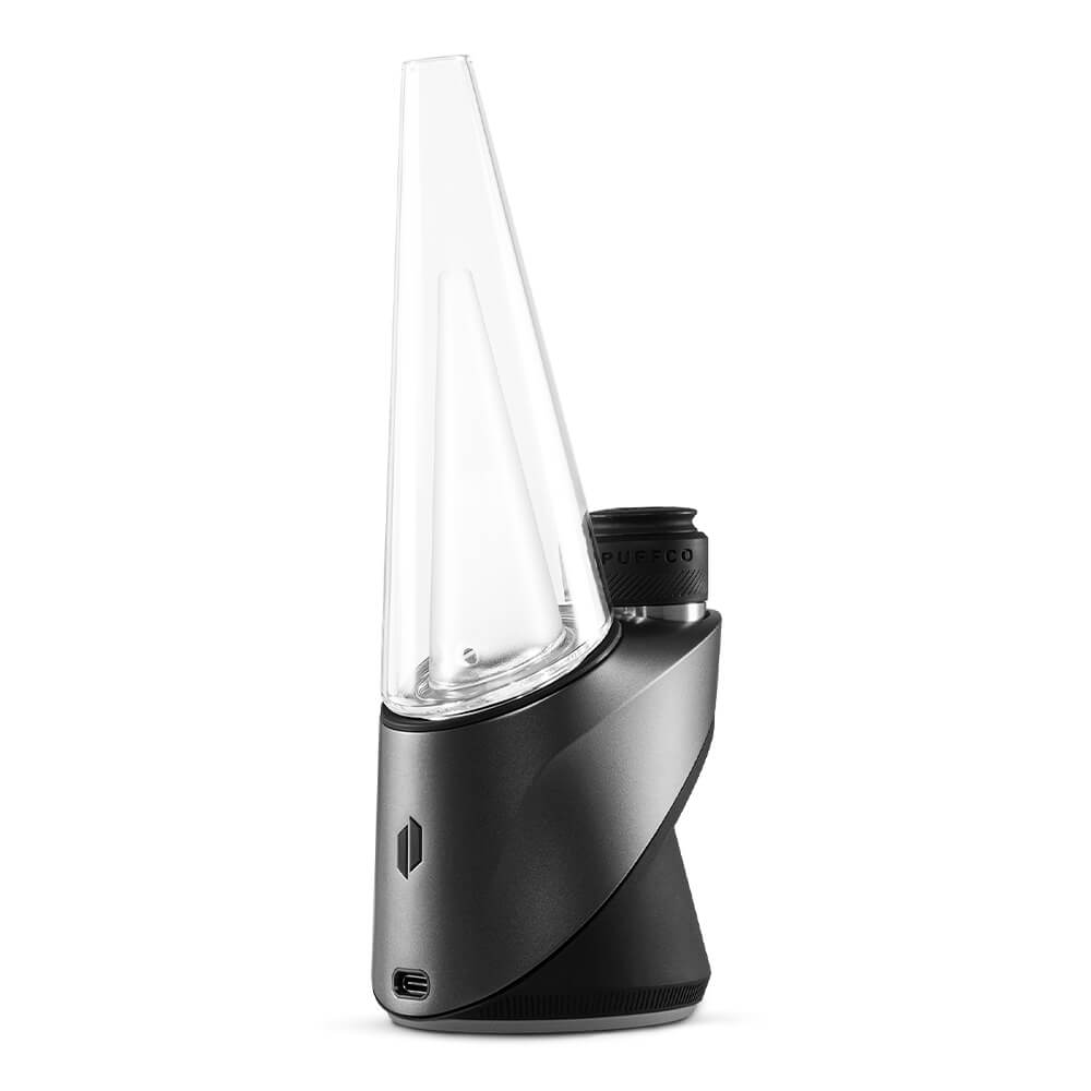 Puffco Peak, portable vaporizer for dab, wax oils and concentrates