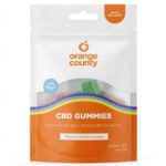 Orange County CBD Mini Grab Bag Cubes 100mg CBD 25g 20pcsdisplay