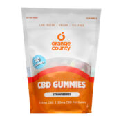 wholesale orange county cbd strawberry bag 1