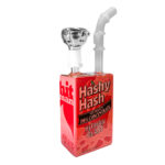 Hashy Hash Juice Glass Bong 19cm