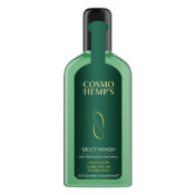 Cosmo's Hemp Mouthwash 25mg CBD and Olive Oil Leaf Extract (75ml)