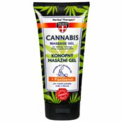 Palacio Cannabis Massage Gel with Panthenol 200ml