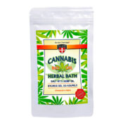 Palacio Cannabis Herbal Bath Salt with Hemp Oil (200g)