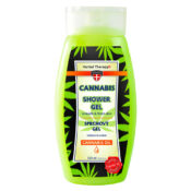 Palacio Cannabis Shower Gel with Cannabis Oil (250ml)