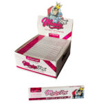 Monkey King Expert Stoners Pink Ultra Thin Rolling Papers KS Slim (50pcs/display)