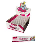 Monkey King Expert Stoners Pink Ultra Thin Rolling Papers KS Slim (50pcs/display)