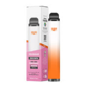Orange County CBD 10ml Disposable Vape Pen Milkshake 600mg CBD + 400mg CBG - 3500 Puffs (10pcs/display)