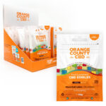 Orange County CBD Mini Grab Bag Cubes 100mg CBD 25g (20pcs/display)