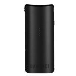 DaVinci Miqro-C Compact Dry Herb Vaporizer Black