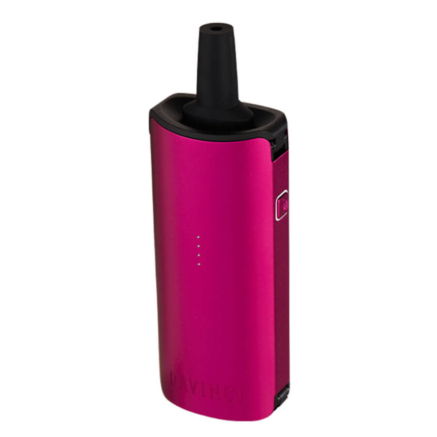 DaVinci Miqro-C Compact Dry Herb Vaporizer Pink
