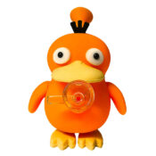 Lazy Duck Silicone Pipe 15cm