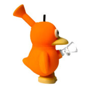 Lazy Duck Silicone Pipe 15cm