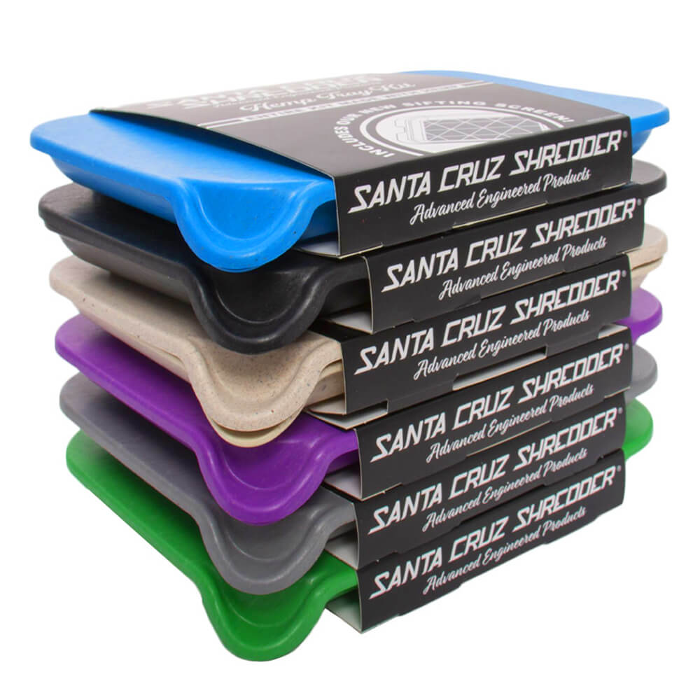 Santa Cruz Shredder Rolling Kit