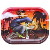 Beuz Cycling High Rolling Tray Small 14x28cm