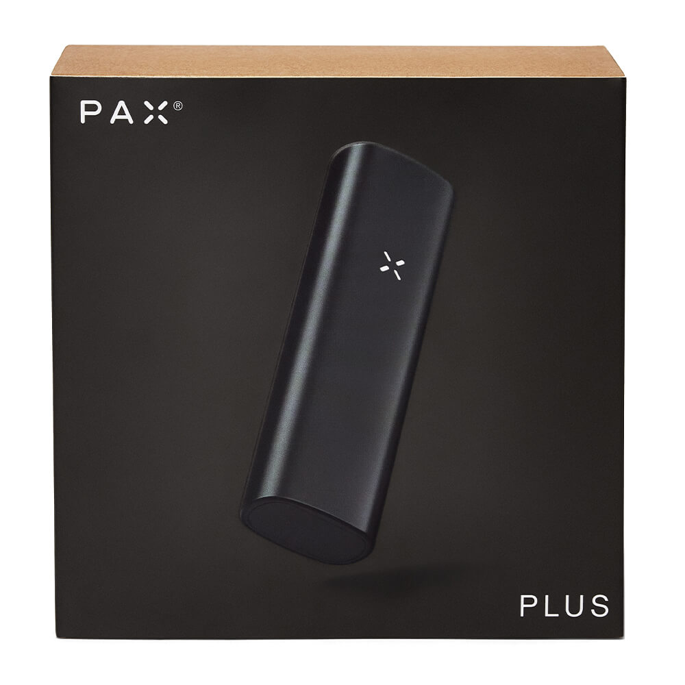 Wholesale PAX Plus Onyx Dry Herb Vaporizer