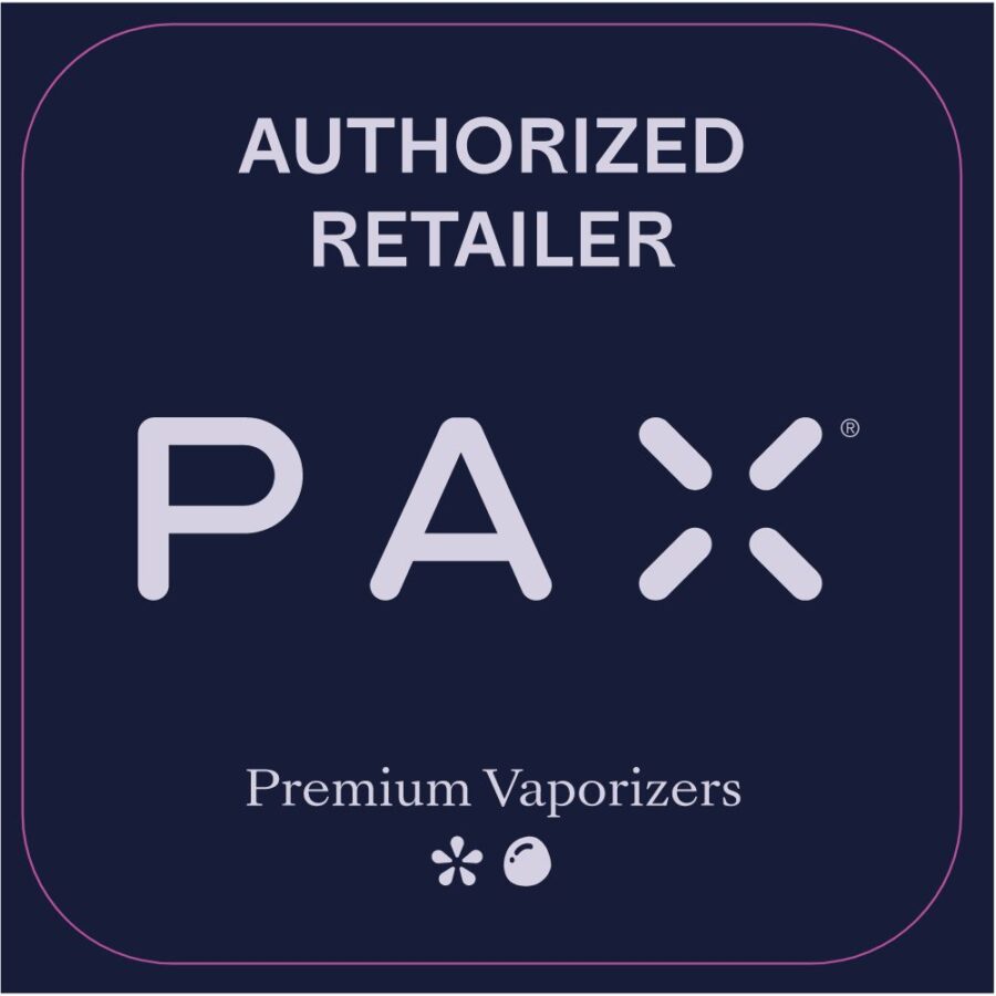 [PROMO] PAX Official Retailer Door Sticker Label