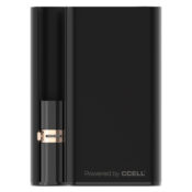 CCELL Palm Pro Graphite Battery with AirFlow and Voltage Control