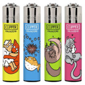 Clipper Lighters Impossible Love (24pcs/display)