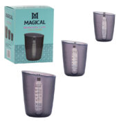 Magical Butter 3-Pack Measuring Cups