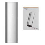 PAX Mini Silver Dry Herb Vaporizer