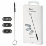 PAX Mainteinance Kit with 3D Screens and Wire Brush