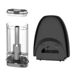 CCELL Dart Pod Cartridge Black 0.5ml