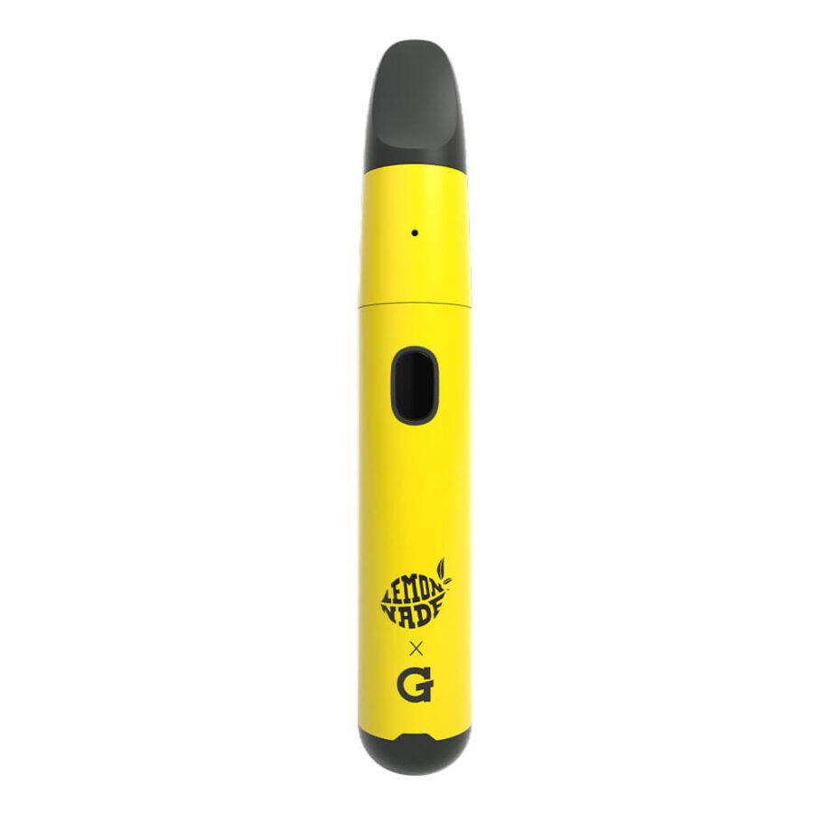 G-Pen Micro Concentrate Vaporizer Lemonade Edition