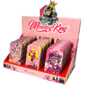 Monkey King Tin Metal Box Bubblegum Edition (18pcs/display)