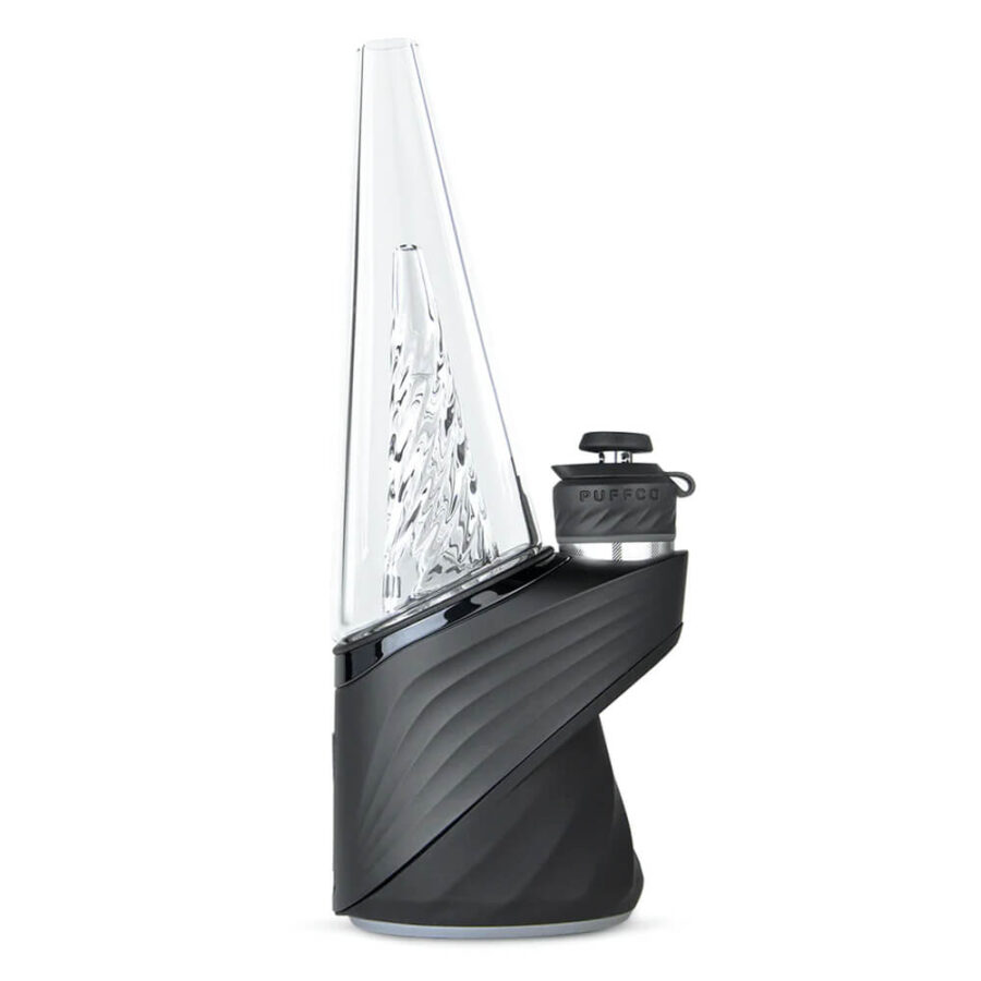 Puffco New Peak Pro Concentrate Vaporizer Onyx