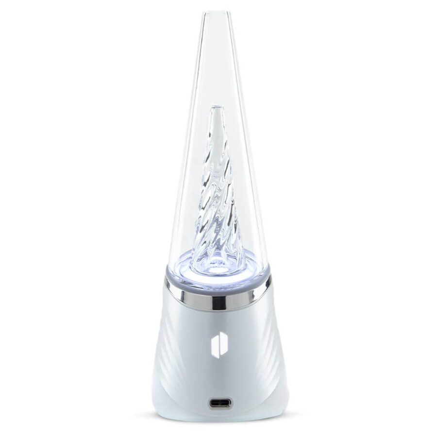 Puffco New Peak Pro Concentrate Vaporizer Pearl