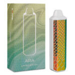 X-Vape Aria Golden Dragon Dry Herbs Vaporizer