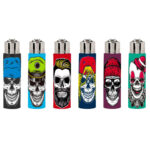 Clipper Silicone Pop Cover Bone Gentlemen (30pcs/display)