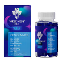 Weedness Olio CBD Naturale 40% Ingrosso