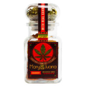 Euphoria Mary & Juana Cannabis Cookies Cranberry with Cannabis Herbs (12pcs/display)